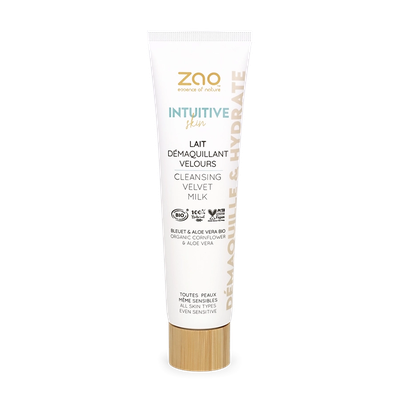 Lait Démaquillant Velours - 100 ml - Zao