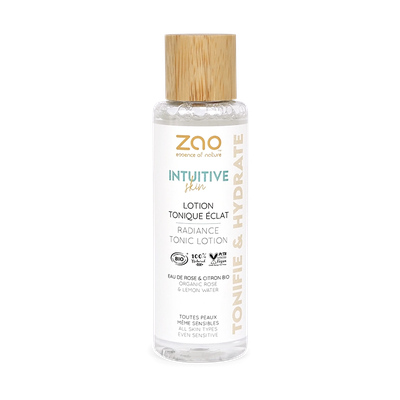 Lotion Tonique Éclat - 100 ml - Zao
