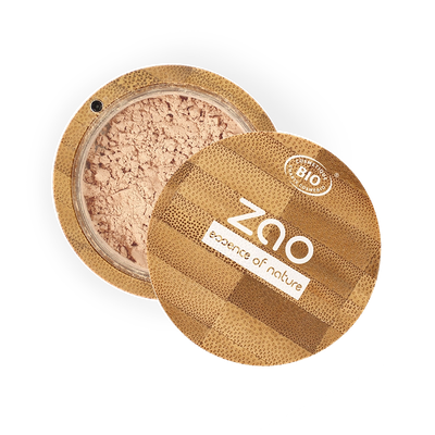 Mineral Silk 501 - Beige Clair - 13,5 g - Zao