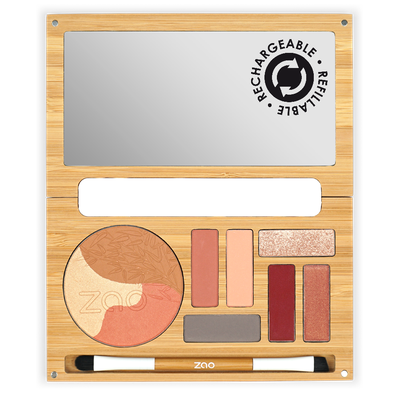Palette Desert Rose - 8 g - Zao