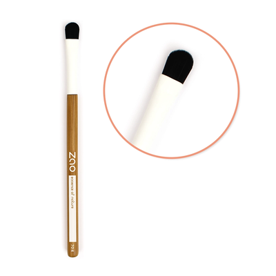 Pinceau Bambou Langue de Chat - Zao