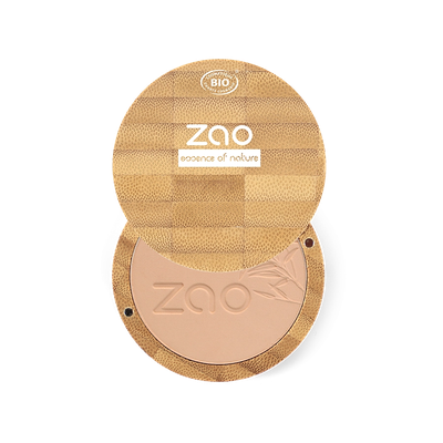 Poudre Compacte 305 - Sable Rosé - 9 g - Zao