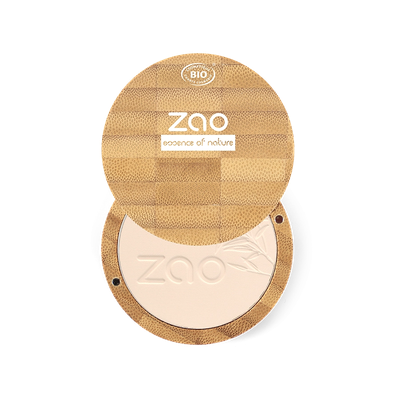 Poudre Compacte 301 - Ivoire - 9 g - Zao