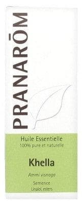 Huile Essentielle de Khella - 5 ml - Pranarom