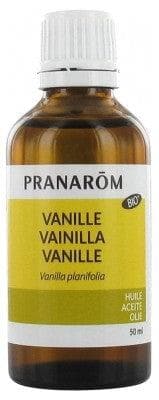 Huile Végétale de Vanille - 50 ml - Bio - Pranarom