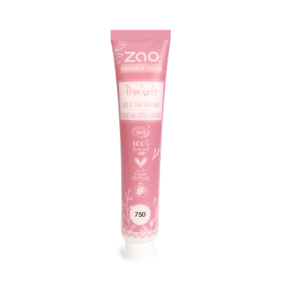 Recharge Prim'soft 750 - 30 ml - Zao