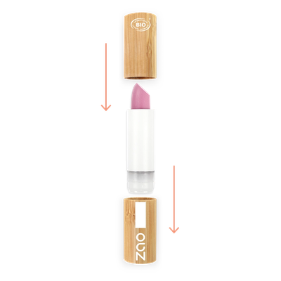 Rouge à Lèvres Classic 462 - Vieux Rose - 3,5 g - Zao