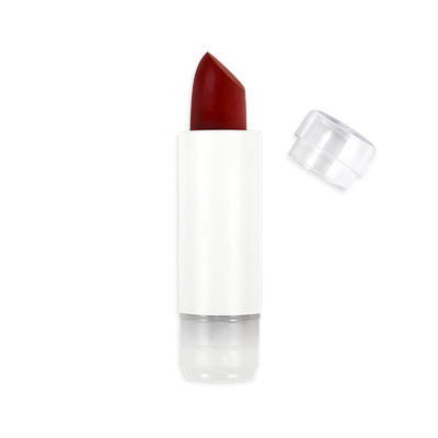 Recharge Rouge à Lèvres Cocoon 415 - Nude Pêche - 3,5 g - Zao