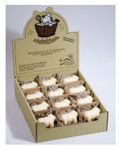 Savon Lait Brebis Forme Mouton - 85 g - Bio - Saling