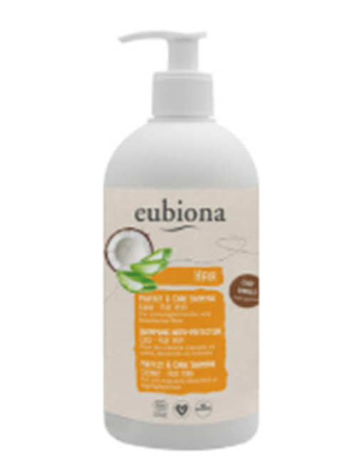 Shampooing Nutri-Protecteur Coco & Aloe Vera - 500 ml - Bio - Eubiona