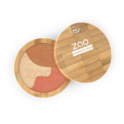 Sublime Mosaic 351 - Medium Doré - 8 g - Zao