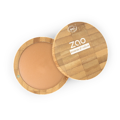 Terre Cuite Minérale 341 - Beige Cuivré - 15 g - Zao