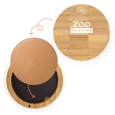 Terre Cuite Minérale 347 - Beige Abricot - 15 g - Zao