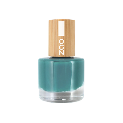 Vernis à Ongles 684 - Kaki - 8 ml - Zao