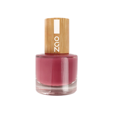 Vernis à Ongles 679 - Rouge Toscane - 8 ml - Zao