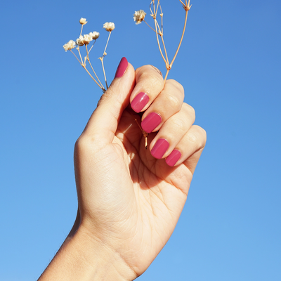 Vernis à Ongles 680 - Lilas - 8 ml - Zao