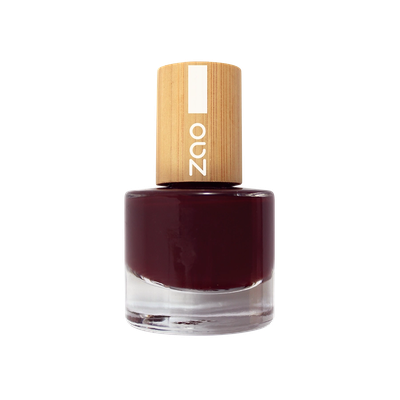 Vernis à Ongles 663 - Framboise - 8 ml - Zao