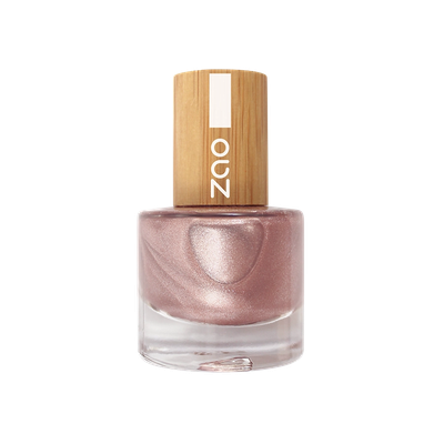 Vernis à Ongles 661 - Fuchsia - 8 ml - Zao