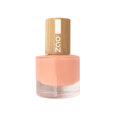 Vernis à Ongles 671 - Bois de Rose - 8 ml - Zao