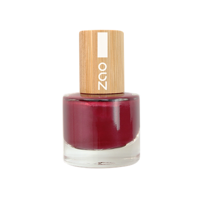 Vernis à Ongles 682 - Bleu Dragée - 8 ml - Zao