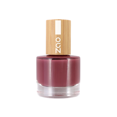 Vernis à Ongles 672 - Rose Ballerine - 8 ml - Zao