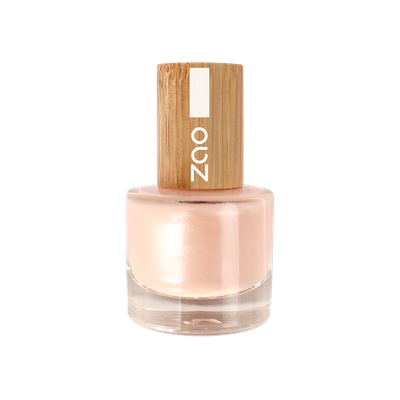 Vernis à Ongles 681 - Pastel Mimosa - 8 ml - Zao