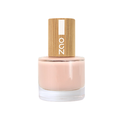 Vernis à Ongles 683 - Corail Orangé - 8 ml - Zao