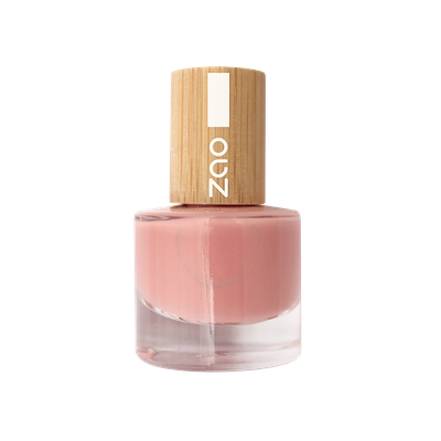 Vernis à Ongles 668 - Rouge Passion - 8 ml - Zao
