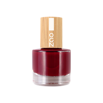 Vernis à Ongles 675 - Rose Givré - 8 ml - Zao
