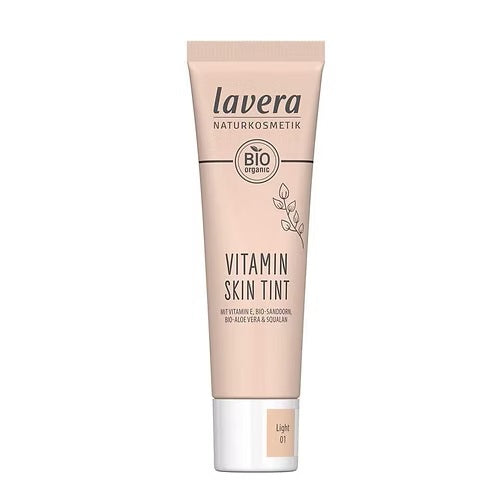 Vitamin Skin Tint Light 01 - 30 ml - Lavera