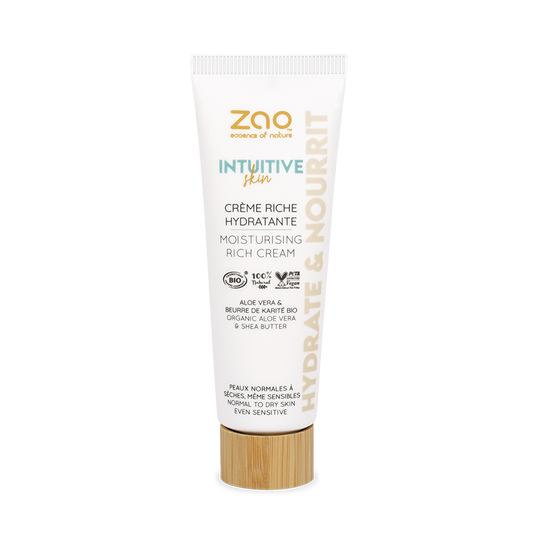 Crème Riche Hydratante - 50 ml - Zao