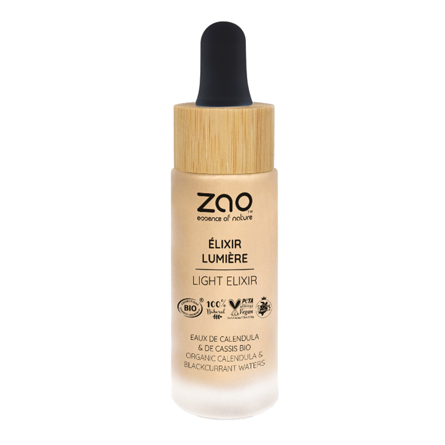 Élixir Lumière 697 - Doré - 15 ml - Zao