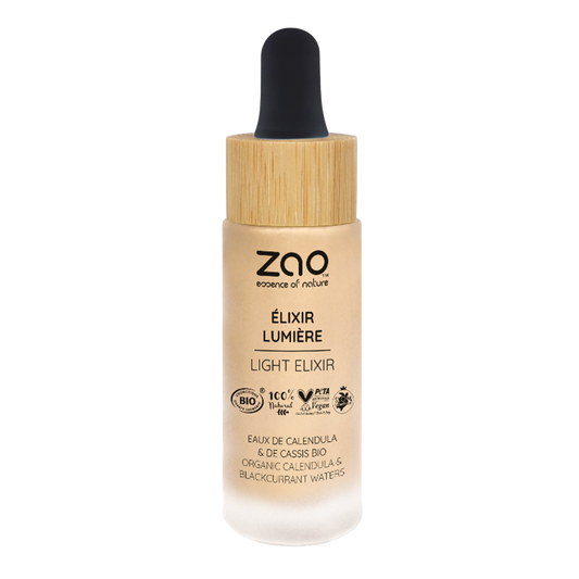 Élixir Lumière 697 - Doré - 15 ml - Zao