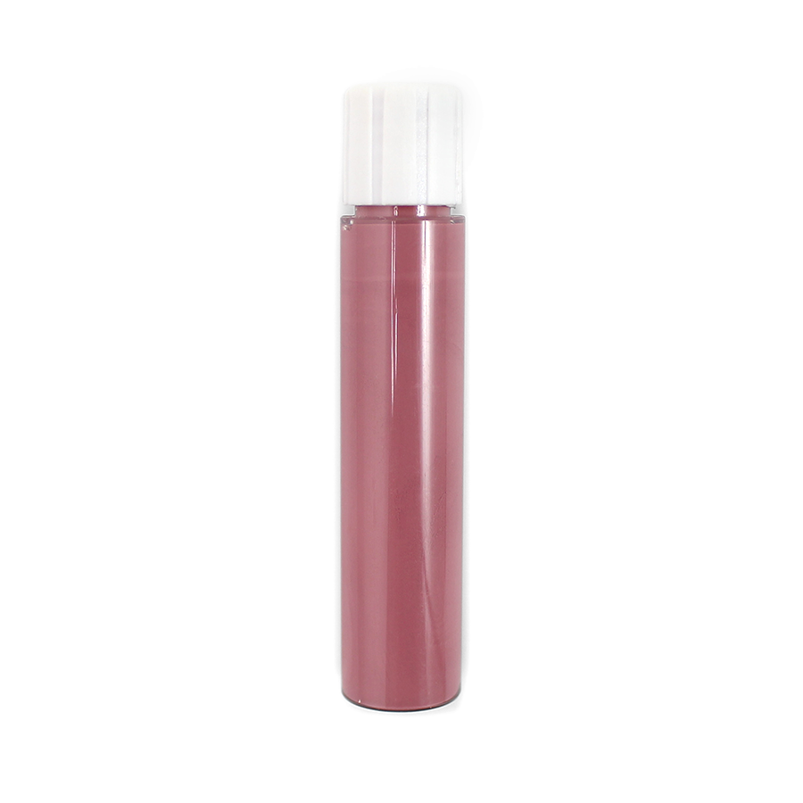 Recharge Vernis à Lèvres 037 - Bois de Rose - 3,8 ml - Zao