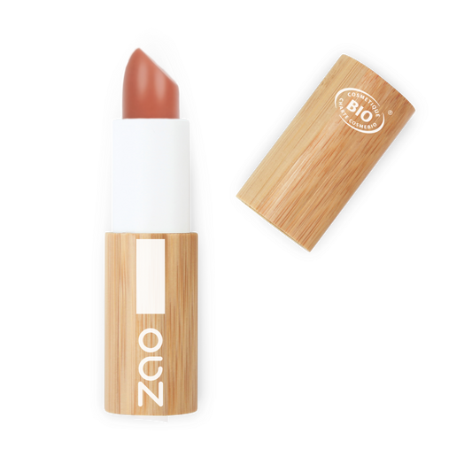 Baume Color & Repulp 486 - Orangé Nude - 3,5 g - Zao