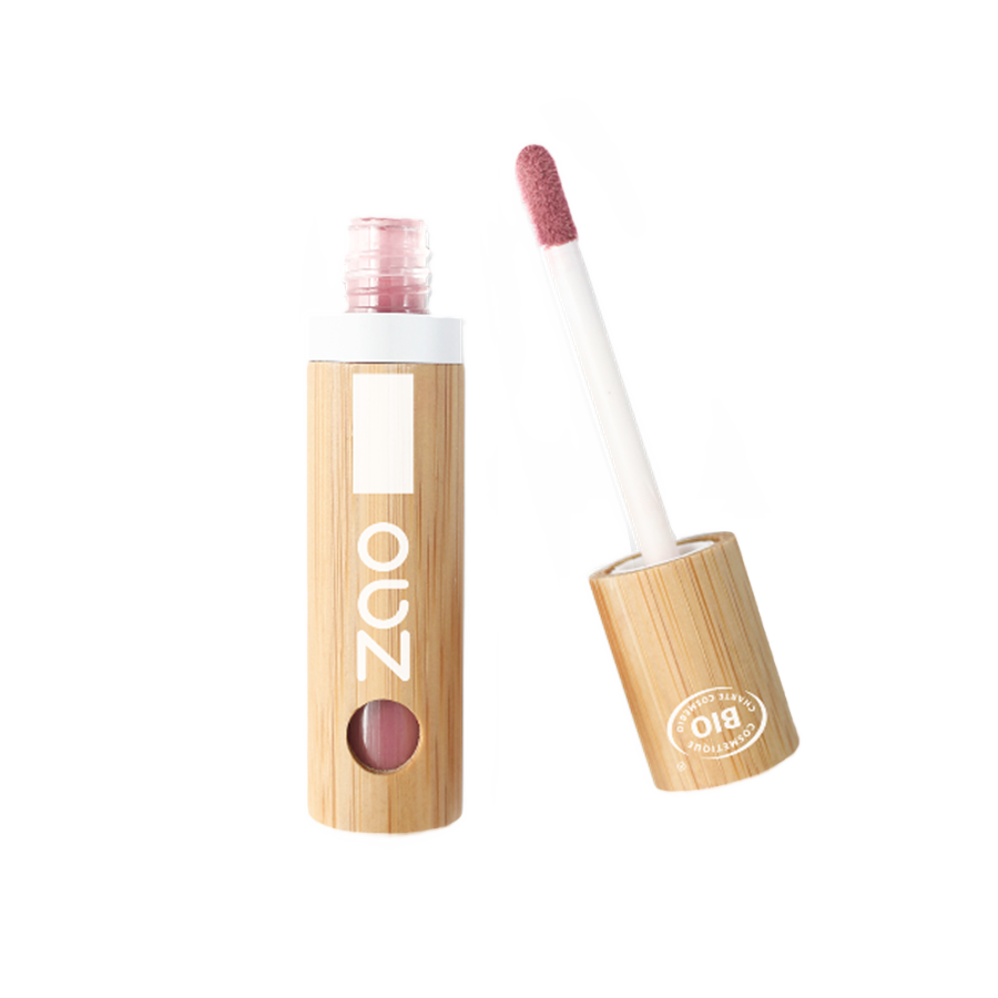 Huile Lèvres Color & Repulp 041 - Rose Nude - 3,8 ml - Zao