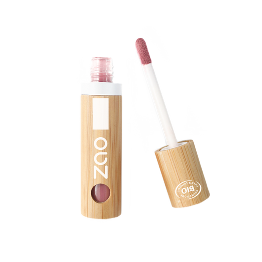 Huile Lèvres Color & Repulp 041 - Rose Nude - 3,8 ml - Zao