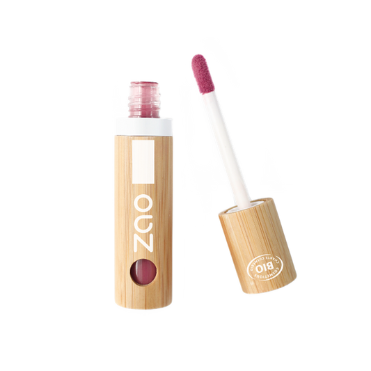 Huile Lèvres Color & Repulp 040 - Framboise - 3,8 ml - Zao