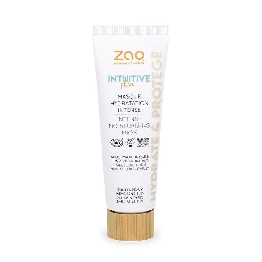 Masque Hydratation Intense - 50 ml - Zao