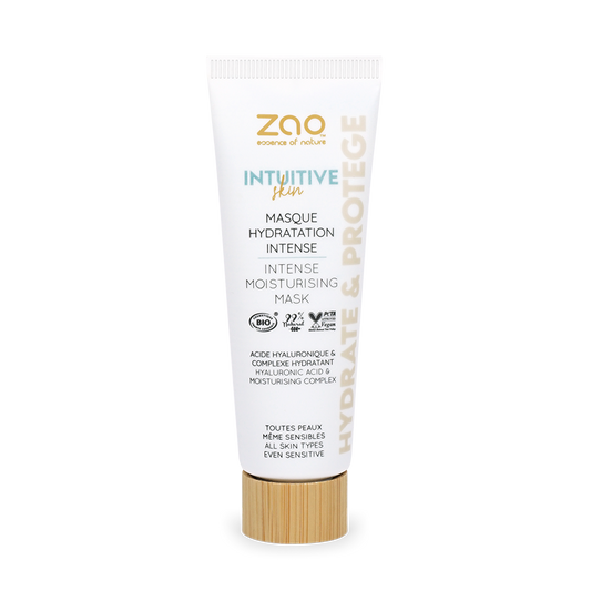 Masque Hydratation Intense - 50 ml - Zao