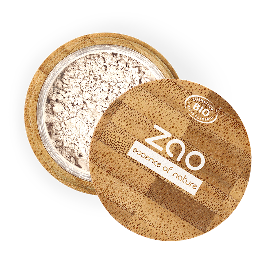 Mineral Silk 500 - Matifiante - 13,5 g - Zao