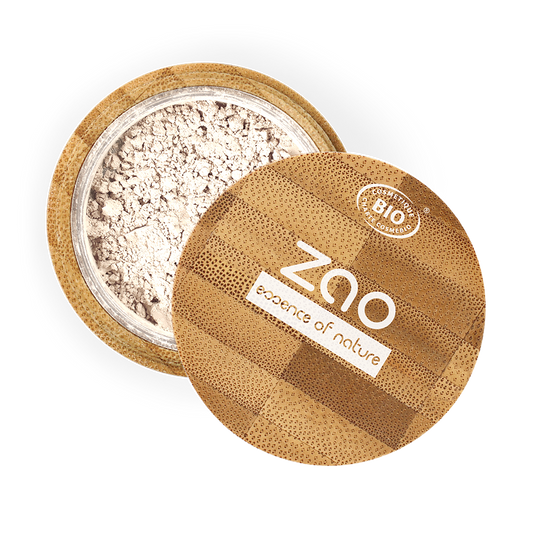 Mineral Silk 500 - Matifiante - 13,5 g - Zao