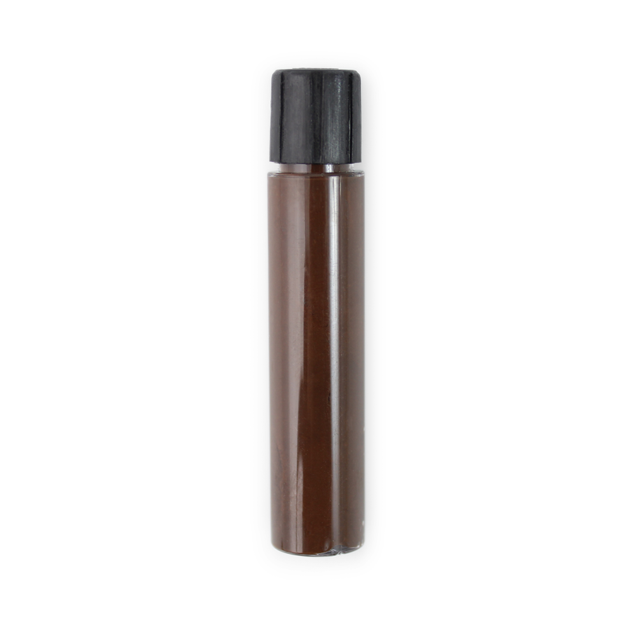 Recharge Eyeliner Pinceau 071 - Brun Foncé - 3,8 ml - Zao