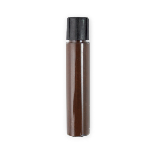 Recharge Eyeliner Pinceau 071 - Brun Foncé - 3,8 ml - Zao