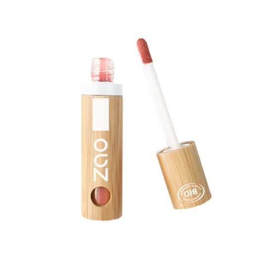 Huile Lèvres Color & Repulp 042 - Orangé - 3,8 ml - Zao