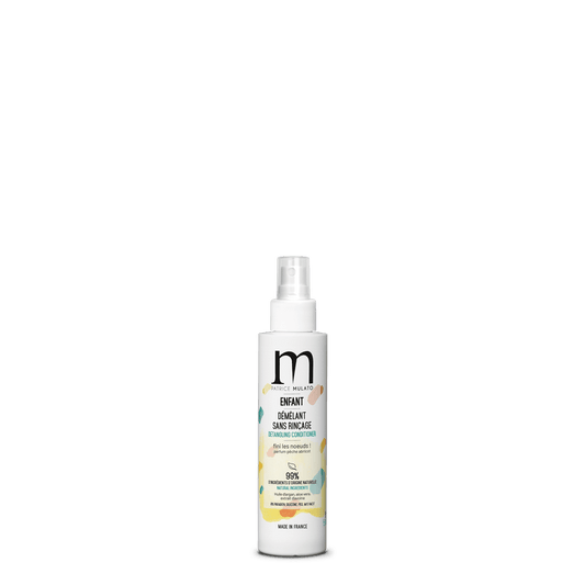 Enfant Spray Démêlant - 150 ml - Mulato