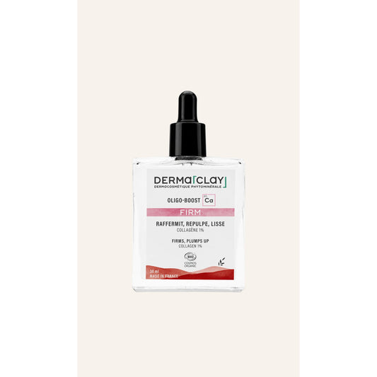 Sérum Oligo-Boost Firm - 30 ml - Cosmos Organic - Dermaclay