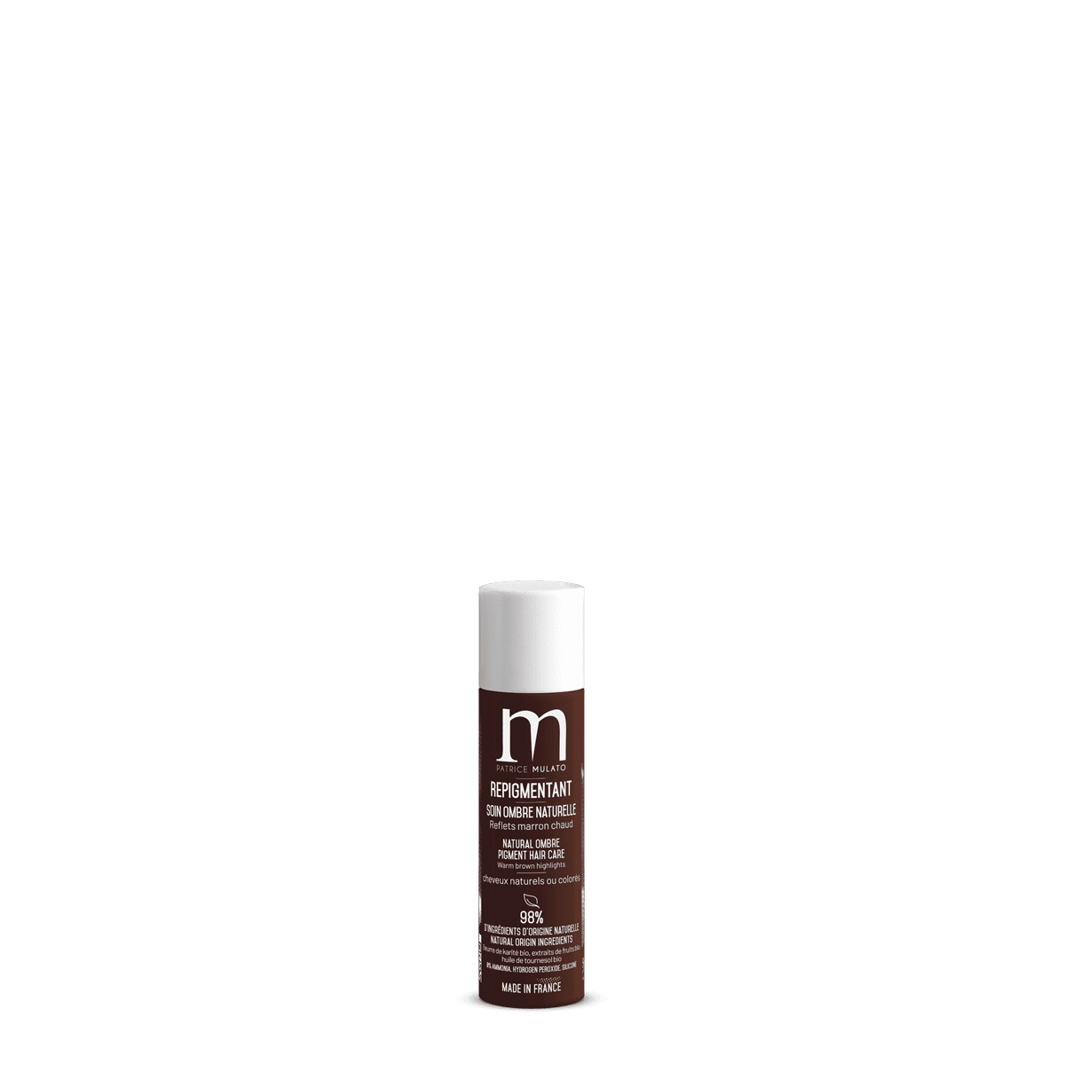 Soin Repigmentant - Mulato - Ombre Naturelle - 50 ml