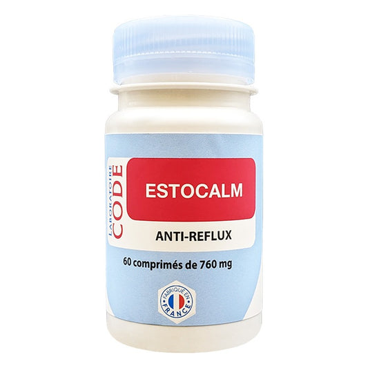 Estocalm - 60 Comprimés - Laboratoire Code