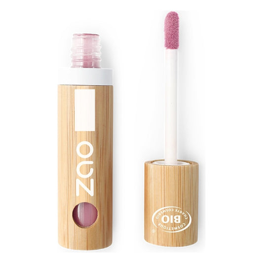 Vernis à Lèvres 037 - Bois de Rose - 3,8 ml - Zao